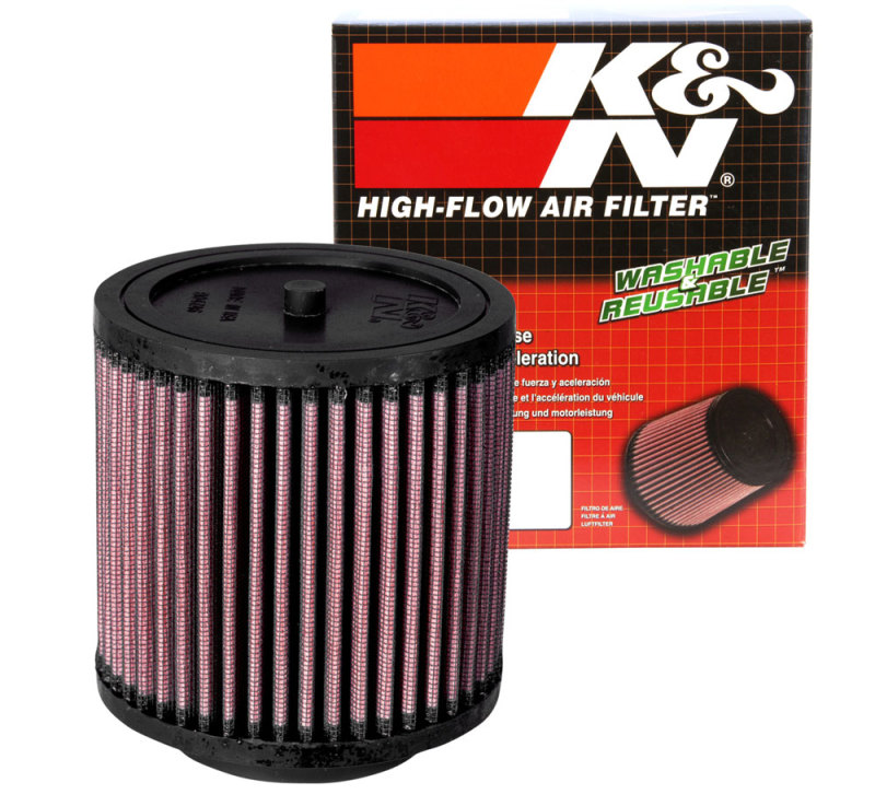 Honda TRX650 Drop-In Air Filter - K&N Engineering - Off-Road Replacement + Washable/Reusable - `00-`09